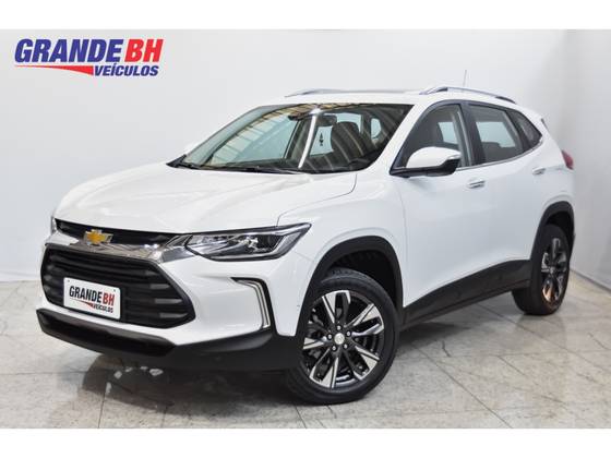 CHEVROLET TRACKER 1.2 TURBO FLEX PREMIER AUTOMÁTICO